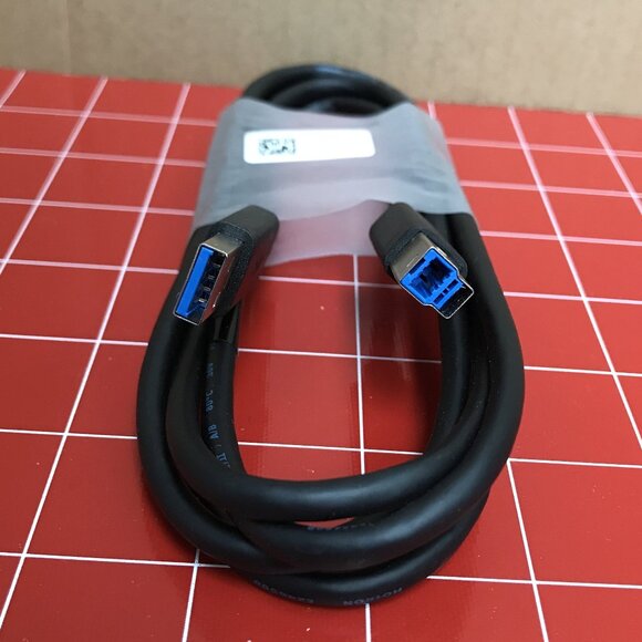 High Speed 3.0 Printer / Scanner Cable - Picture 1 of 5